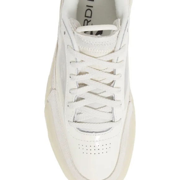 NEW IN BOX Reebok Club C Cardi B - chalk - Picture 3 of 7